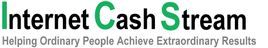 Internet Cash Stream Members Area